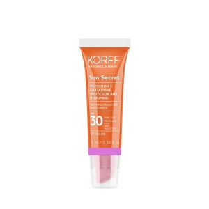 Korff Sun Secret Lip Color Spf30 Raspberry Pink 10ml