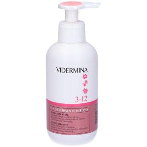 Vidermina Detergente Intimo 3-12 Anni 250ml