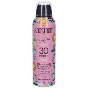 Angstrom Spray Trasparente Spf 30 Limited Edition 200ml