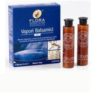 Vapori Balsamici 6 Fiale da 10ml