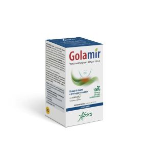 Aboca Golamir Spray Forte