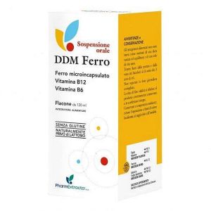 Ddm Ferro Soluzione 120ml