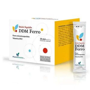 Ddm Ferro In Stick Liquidi