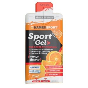 Named Sport Gel Arancia 25ml