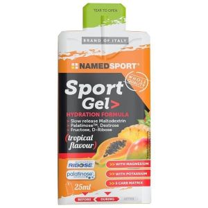 Sport Gel Tropical 25ml