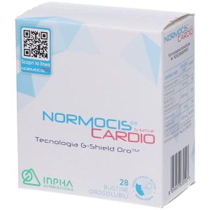 Normocis Cardio 28 Bustine Orosolubili