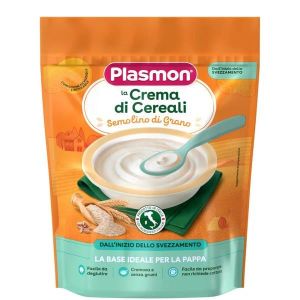 Plasmon Crema di Cereali Semolino di Grano 200g