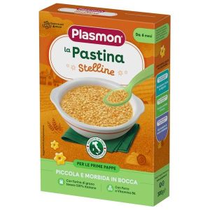 Plasmon La Pastina Stelline 300g 6 Mesi+