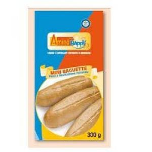 Amino Mini Baguette 3 Pezzi da 50g
