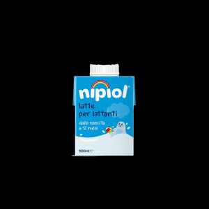 Nipiol Latte 0-12 Mesi Dalla Nascita 500ml