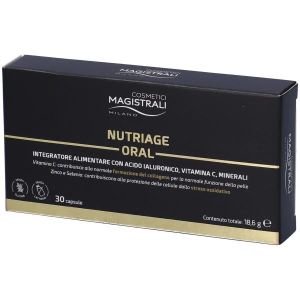 Nutriage Oral 30 Capsule