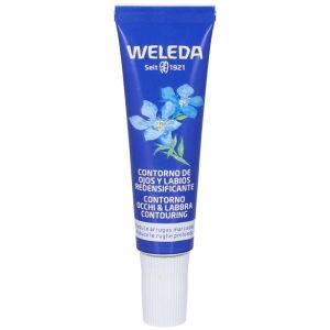 Crema Contorno Occhi & Labbra Genziana Blu & Stella Alpina 10ml