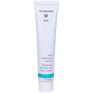 Dr Hauschka Dentifricio Sensitive Acqua Salina 75ml