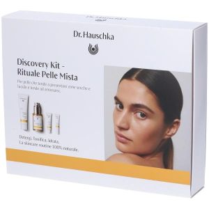 Dr Hauschka Discovery Kit Rituale Pelle Mista 2024