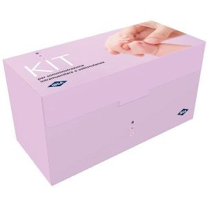 Kit di Somministrazione Sottocutanea e Intramuscolare Pleyris 14 Siringhe 2ml Luer Lock Cono Centrale + 14 Aghi 21 Gaugex 1 1/12 + 14 Aghi 30 Gauge X 1/2 + 14 Tamponi Pulizia Cute