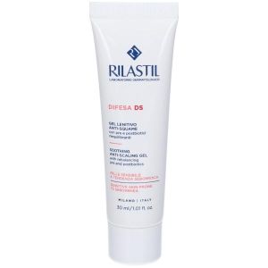 Rilastil Difesa Dermatite Seborroica Gel Lenitivo Sebonormalizzante 30ml
