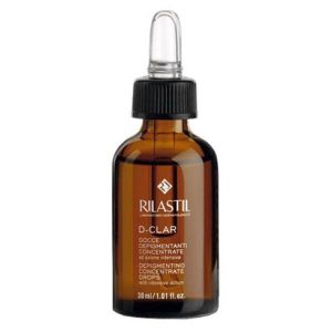 Rilastil D-clar Gocce Depigmentanti Uniformanti 30ml