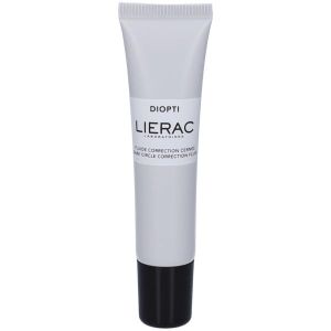 Lierac Diopti Fluido Correzione Occhiaie Illuminante 15ml