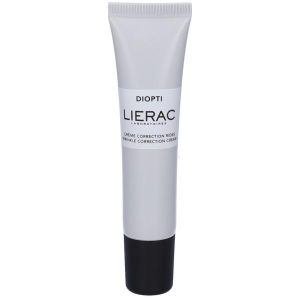 Lierac Diopti Crema Correzione Rughe Levigante e Rimpolpante 15ml