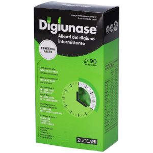 Zuccari Digiunase Finestra Pasto Compresse