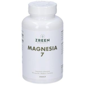 Zreen Magnesia 7 90 Capsule