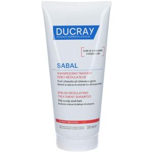 Ducray Sabal Shampoo Trattante Seboriduttore