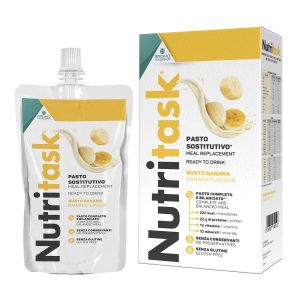 Nutritask Banana 220g
