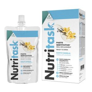 Nutritask Vaniglia 220g