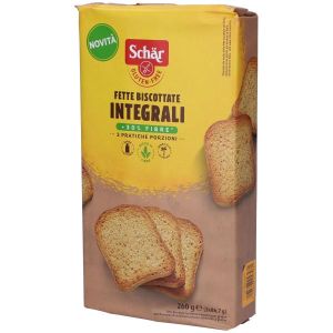 Schar Fette Biscottate Integrali 260g