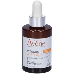 Eau Thermale Avène Vitamin Activ Cg Siero Correttore Luminosità Anti-età 30ml