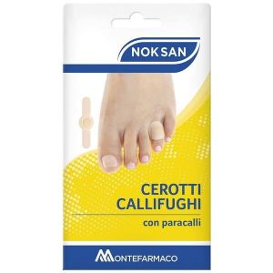 Cerotto Callifugo i Paracalli Noksan 6 Pezzi