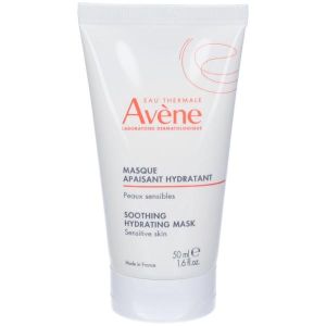 Eau Thermale Avène Les Essentiels Maschera Lenitiva Idratante 50ml