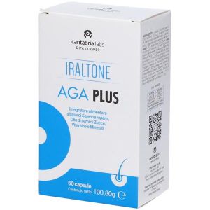 Aga Plus 60 Capsule Iraltone