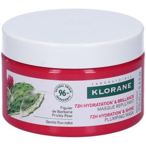 Klorane Maschera Rimpolpante Al Fico D’india 250ml