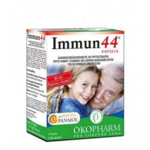 Immun 44 60 Capsule