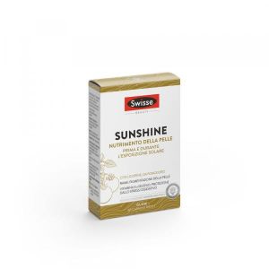 Swisse Beauty Sunshine 30 Capsule Molli