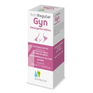 Nutriregular Gyn Detergente Intimo 250ml