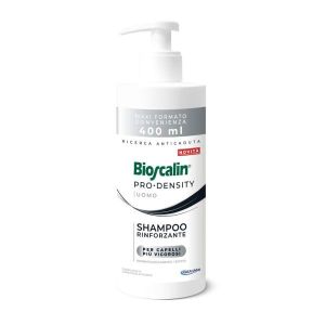 Bioscalin Pro Density Uomo Shampoo Rinforzante 400ml