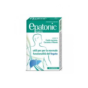 Drenax Forte Epatonic 30 Compresse