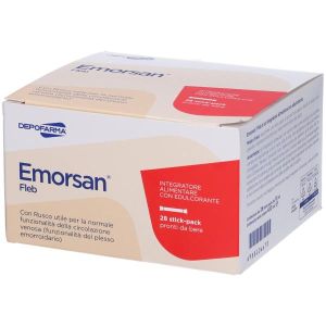 Emorsan Fleb 28 Stick da 15ml