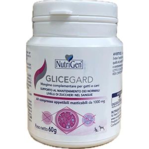Nutrigen Glicegard Cane e Gatto 60 Compresse