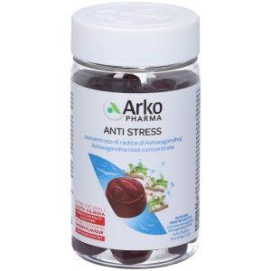 Arko Pharma Arkogummies Ashwagandha 60 Gummies