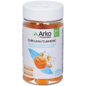 Arko Pharma Arkogummies Curcuma 60 Gummies