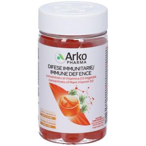 Arko Pharma Arkogummies Vitamina D3 60 Gummies