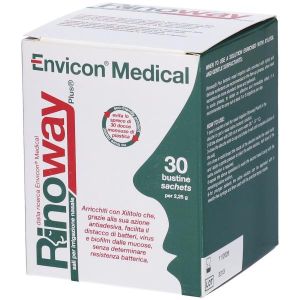 Sali Isotonici Rinoway Plus i Xilitolo 30 Bustine