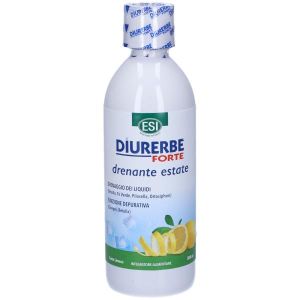 Esi Diurerbe Forte Drenante Estate Limone 500ml