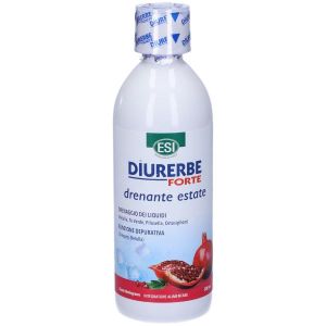 Esi Diurerbe Forte Drenante Estate Melograno 500ml