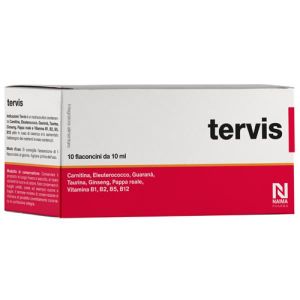 Tervis 10 Flaconcini