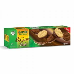 Giusto Senza Glutine Bigusto Dark New 120g