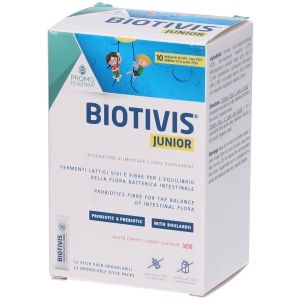 Promopharma  Biotivis Junior Stick Pack
